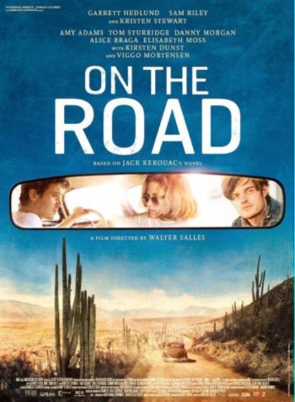 New Trailer For Walter Salles' Latest Film ON THE ROAD